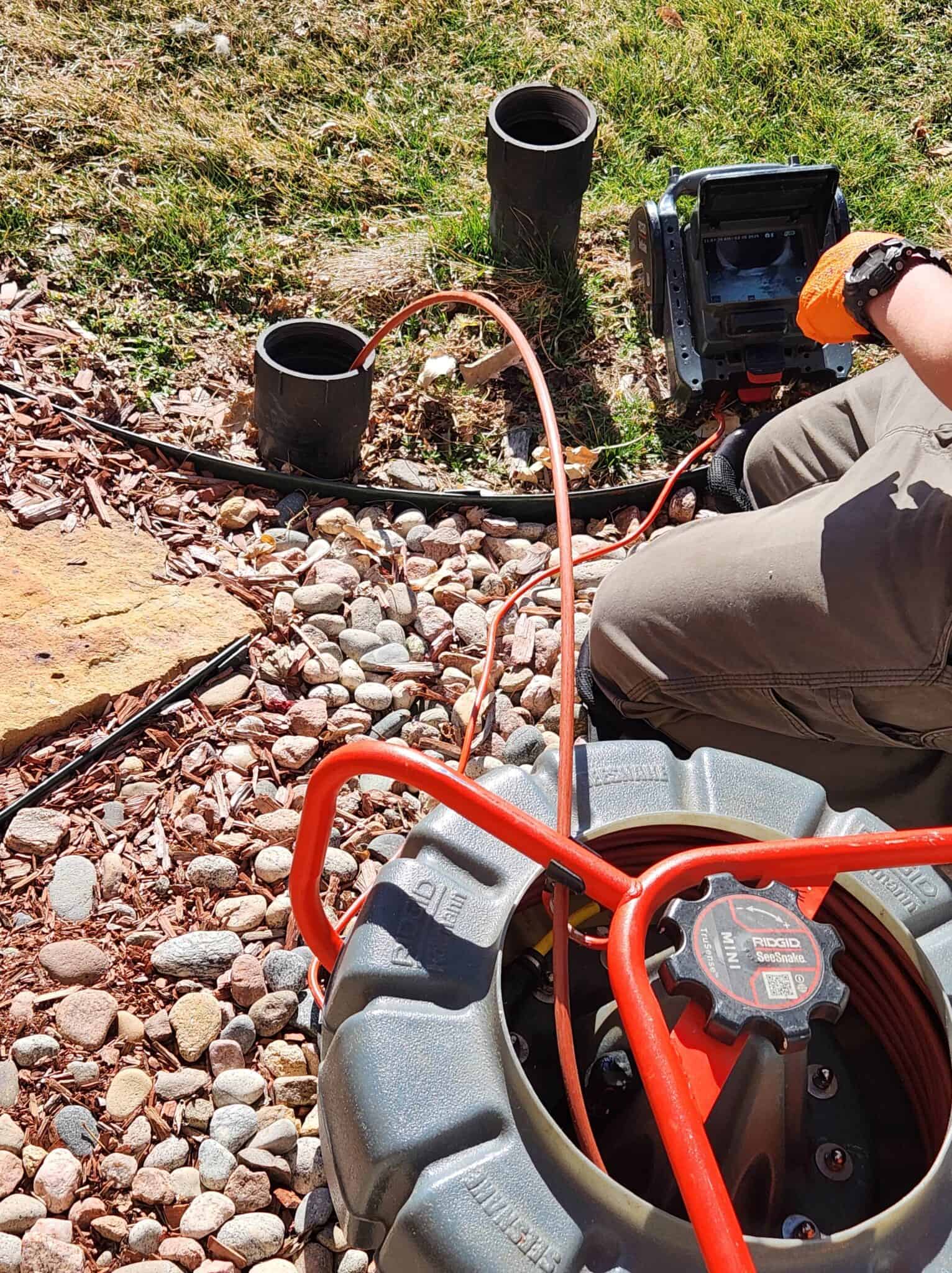 Plumbing Inspection and Diagnosis image